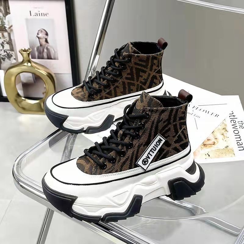 COD Termurah Sepatu Boot Wanita Impor Premium Sepatu Fashion Korea Style Terbaru MB63-SW321