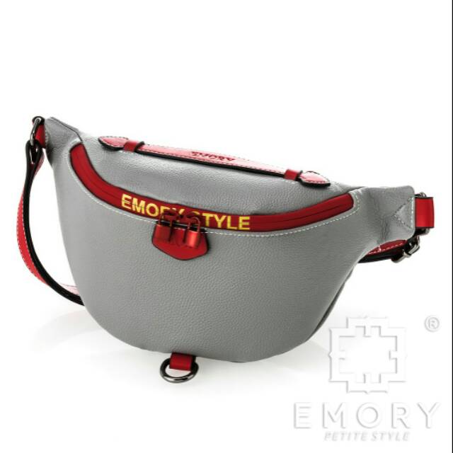 Tas pinggang emory bum bum 1987 / emorystyle bag original brand