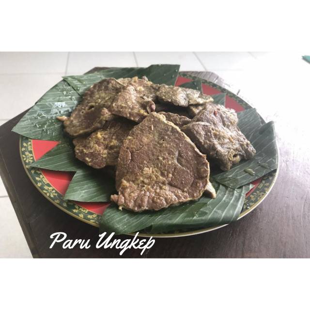 

FROZEN FOOD - PARU SAPI UNGKEP