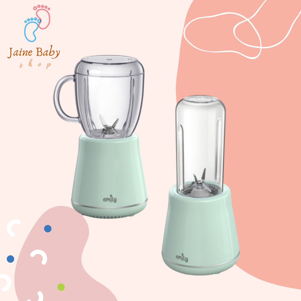 Emily Portable Blender Travel Juicer