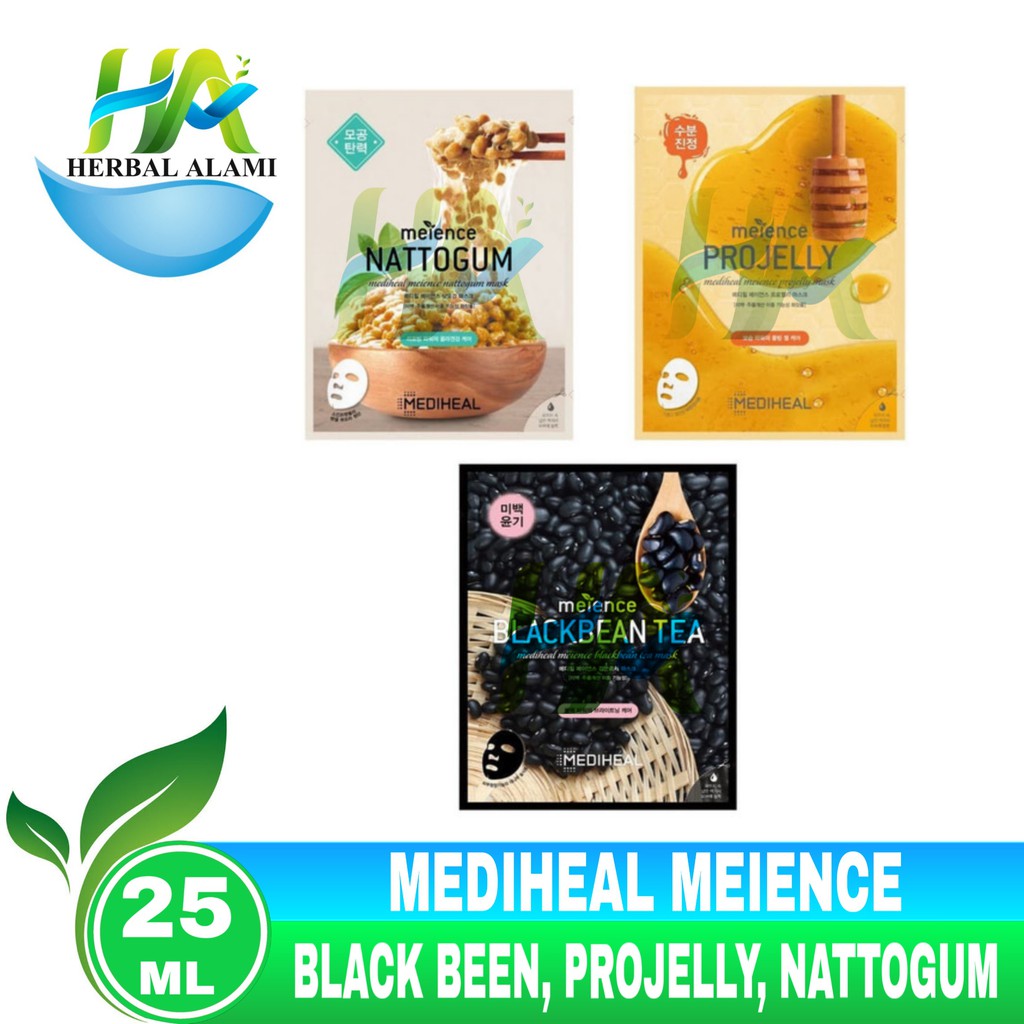 Mediheal Meience Mask isi 25 ml