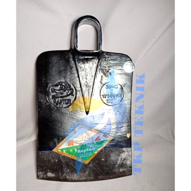 PACUL / CANGKUL MERK BUAYA RAPTOR / AYAM TURKEY