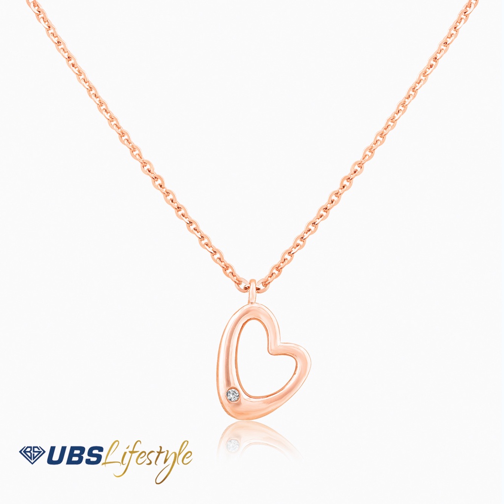 UBS Kalung Emas Seo-yeon - Ksk0802 - 17K