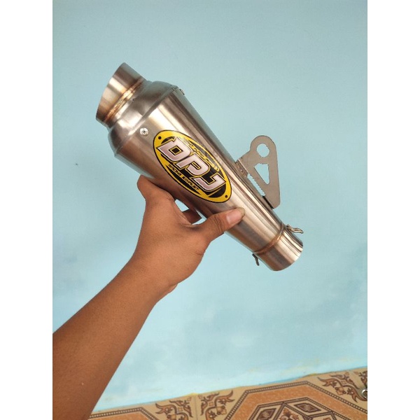 Selincer DPJ Selincer knalpot dpj