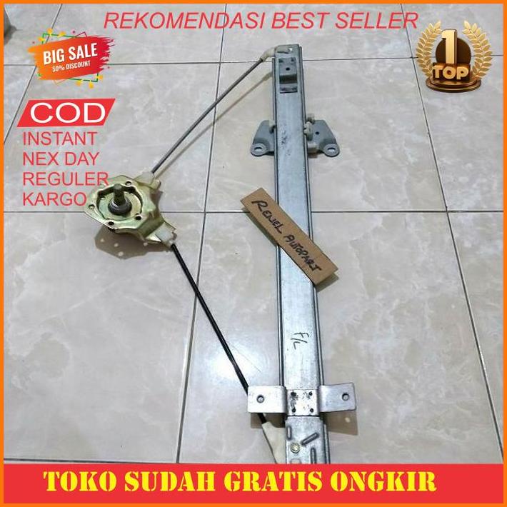 Sparepart Mobil Window Regulator Kaca Vitara Escudo Sidekick Manual Depan New Produk Rekomendasi