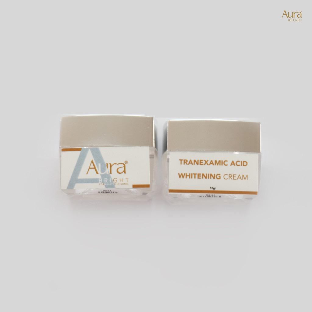 TRANEXAMIC ACID (NIGHT CREAM) AURA BRIGHT