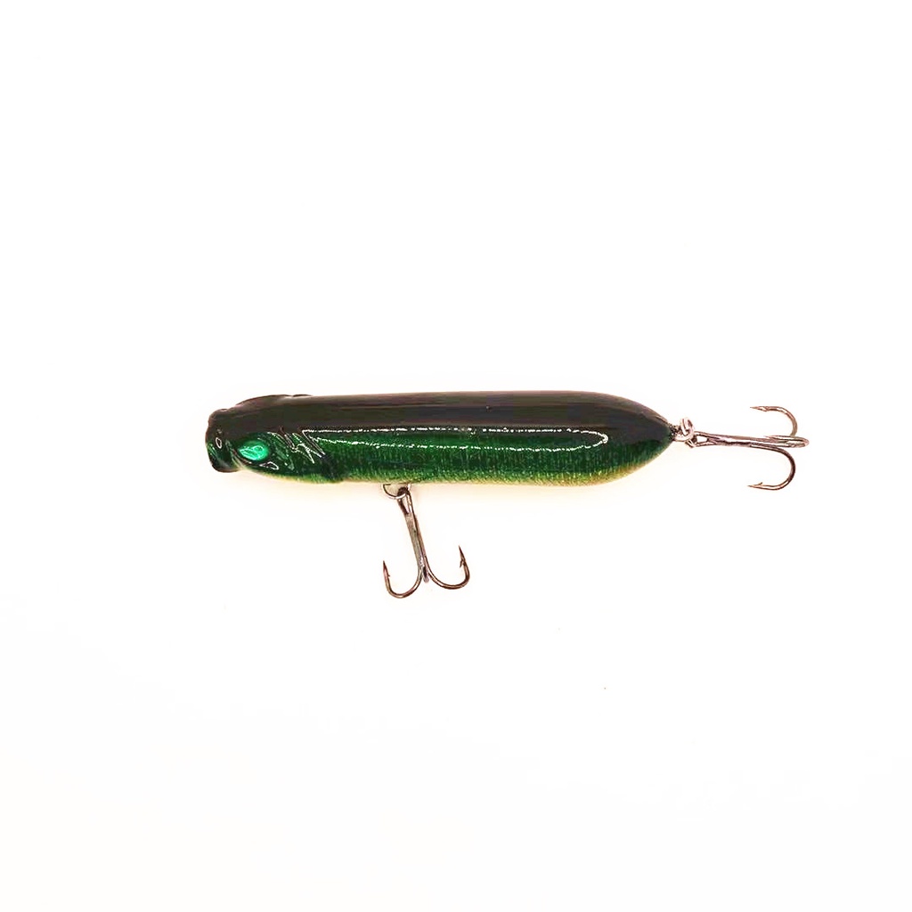 Umpan Pancing Hard Bait Bentuk Ikan Imitasi 3D Panjang 8.1cm Berat 12g