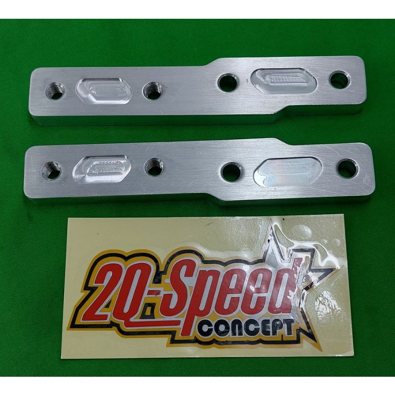 BRAKET STEP BELAKANG SATRIA FU PNP STEP SPIN