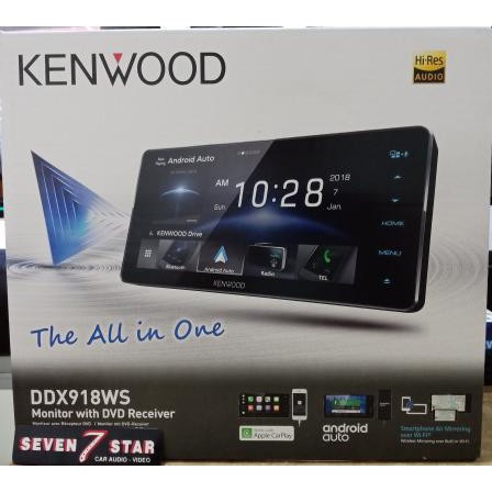 Kenwood Ddx918Ws - Kenwood Ddx 918Ws - Kenwood Ddx918 - Ddx 918 On Sale 2019