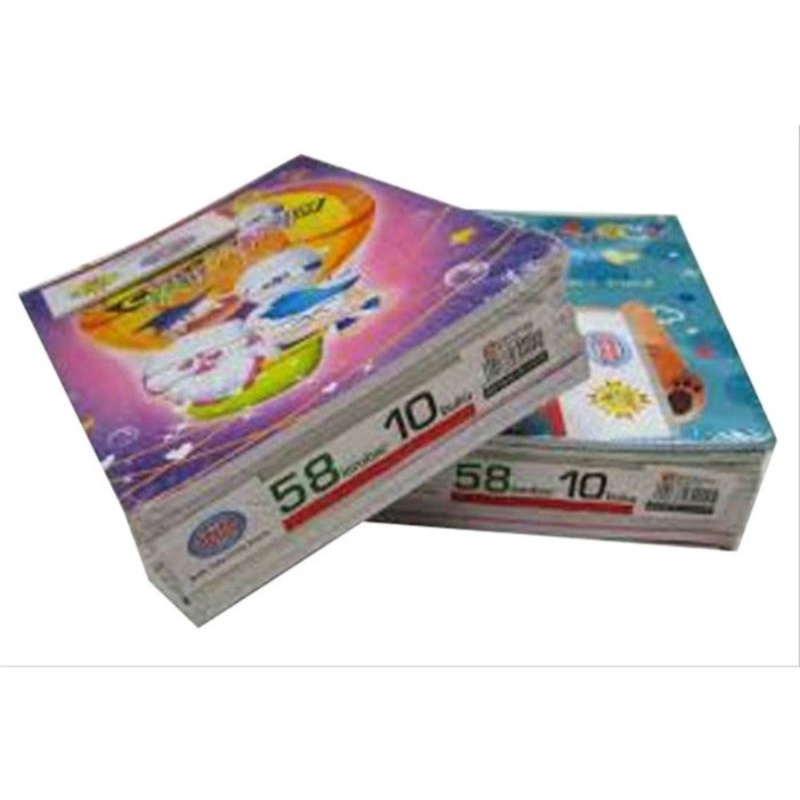 

Buku Tulis 58 Lembar