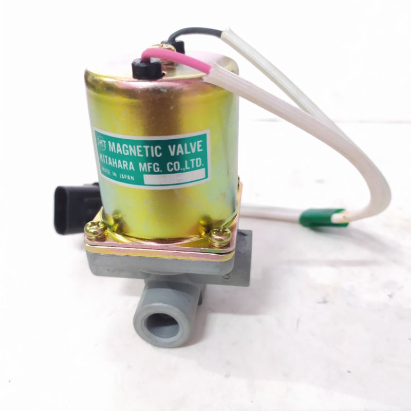 Exhaust Brake Valve Fuso FM 517