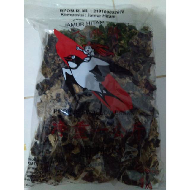 

JAMUR KUPING HITAM WALET 1 KG