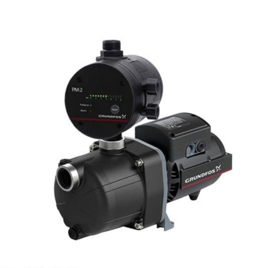 Pompa Air Sumur Dangkal Otomatis Grundfos JPC Smart 3