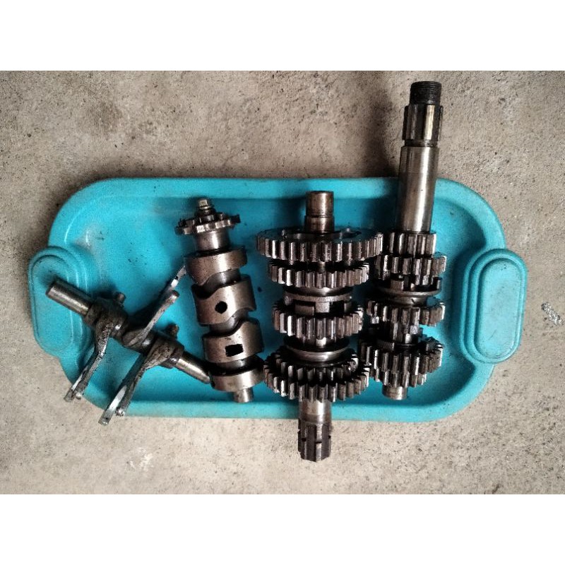 Gigi rasio bejing 200cc gear rasio bejing 200cc serumpun bejing gigi 5 sped bejing transmisi bejing