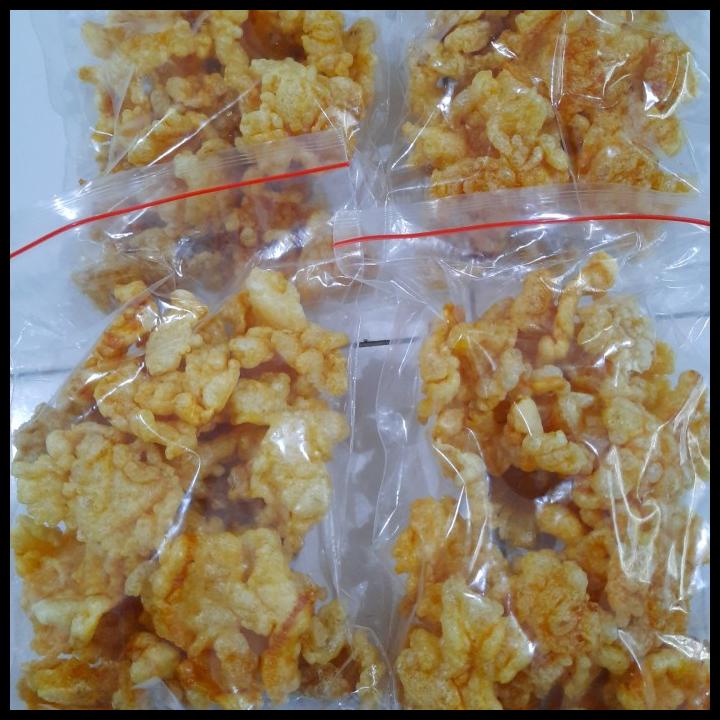 

Hu Phio Goreng Perut Ikan Manyung Asli Panipahan 150G