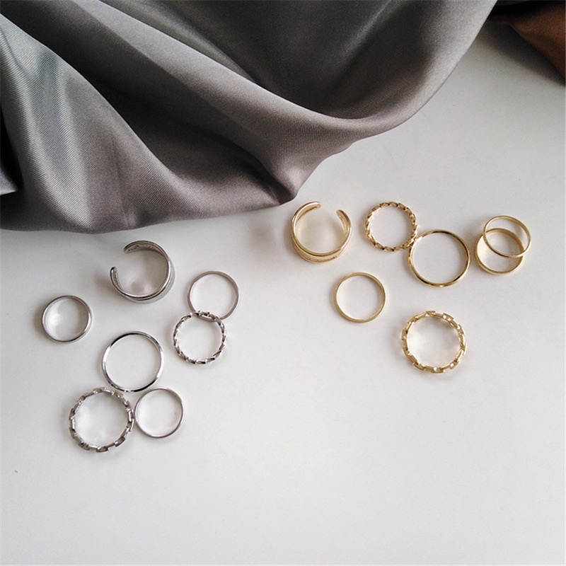 LMB KOREAN STYLE CINCIN 7pcs MODIS IMPOR