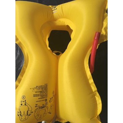 Lifevest pelampung bongkaran x pesawat Limited