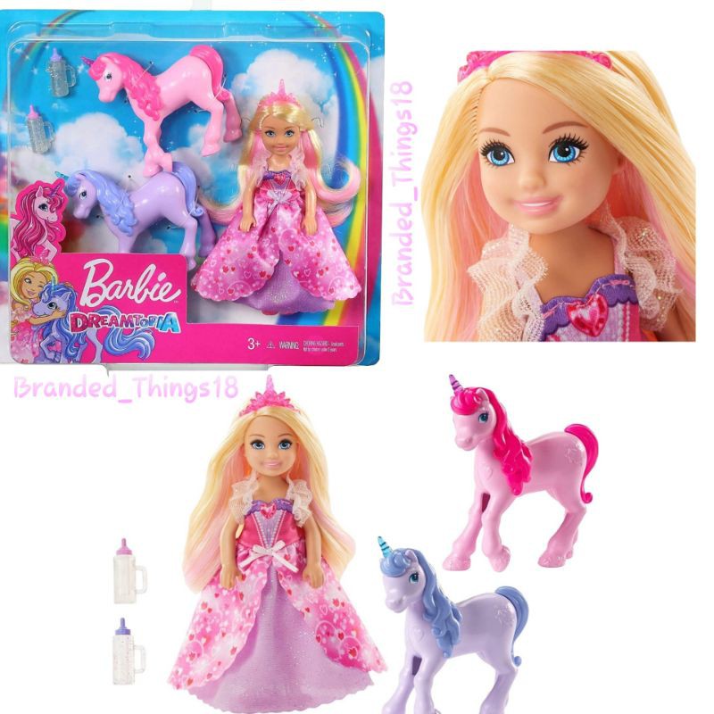 barbie dream topia unicorn