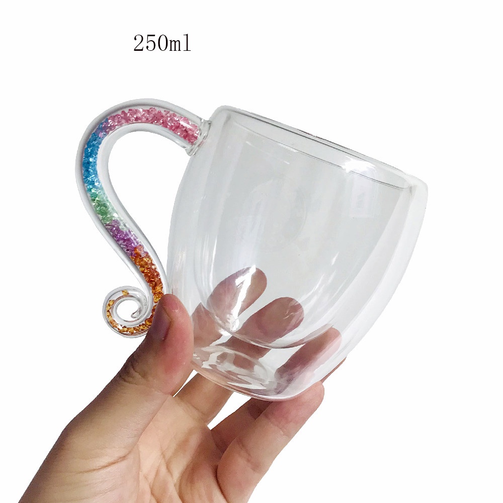 Ready Starbucks Glass Cup