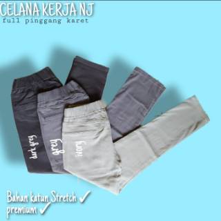  Celana  chino  cewek Shopee  Indonesia