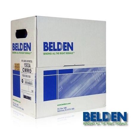Kabel / Cable Utp Belden Cat6 7814