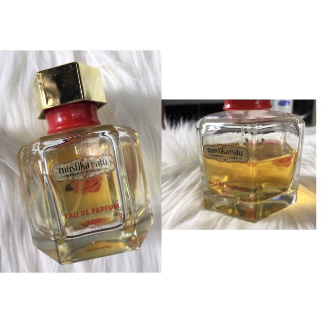 Parfum EDP Mustika Ratu Rose