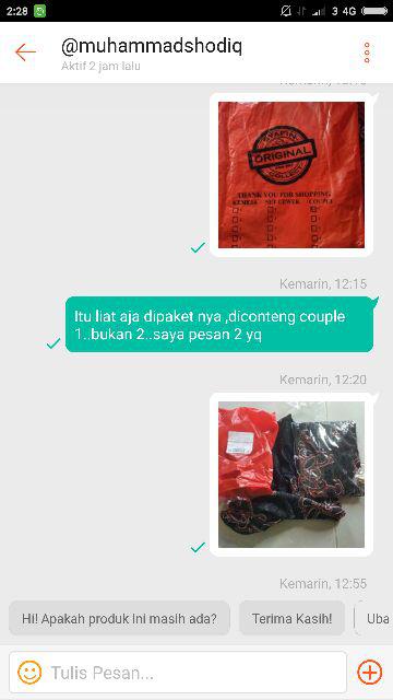 Syafin - Promo Semi Sutera Batik Couple Gamis Sutera Premium Original Solo Dolby Embos Seragaman