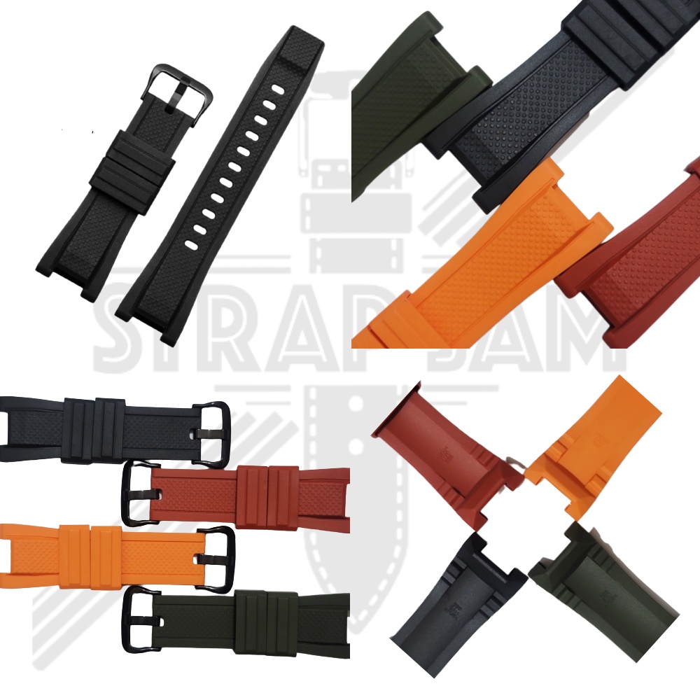 Tali Jam Strap Casio G-Shock GST-210 GST-400 GST-200 GST-300 GST-B100 GST-410 GST-W300 S300 GST-W400G GST-S110 GST-W110 GST-S100