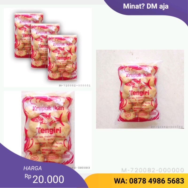 

KERUPUKIKANTENGGIRI