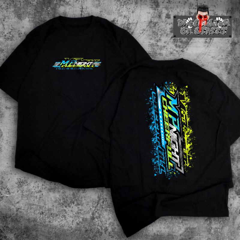 KAOS DISTRO MEGAPRO RACING, KAOS DISTRO HEREK MP T-SHIRT DISTRO MEGAPRO HEREK PRIA FULL SABLON, KAOS