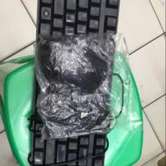 KEYBOARD MOUSE  DELL BRANDED IMPORT