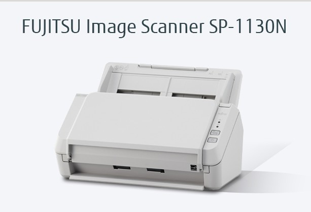 Scanner Fujitsu SP1130N SP-1130N Garansi Resmi