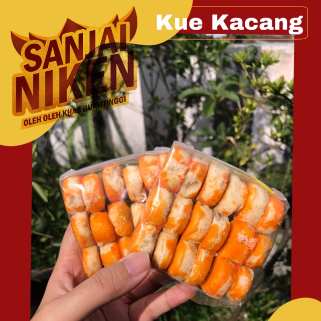 

Kue Kacang