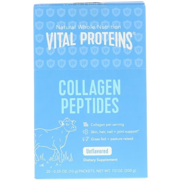 Vital Proteins Collagen Peptides Unflavored 200 gram / Vital Protein