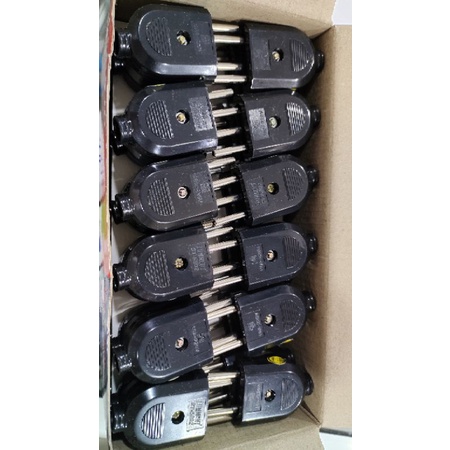 Morgen MG-625 Steker Gepeng / steker mini