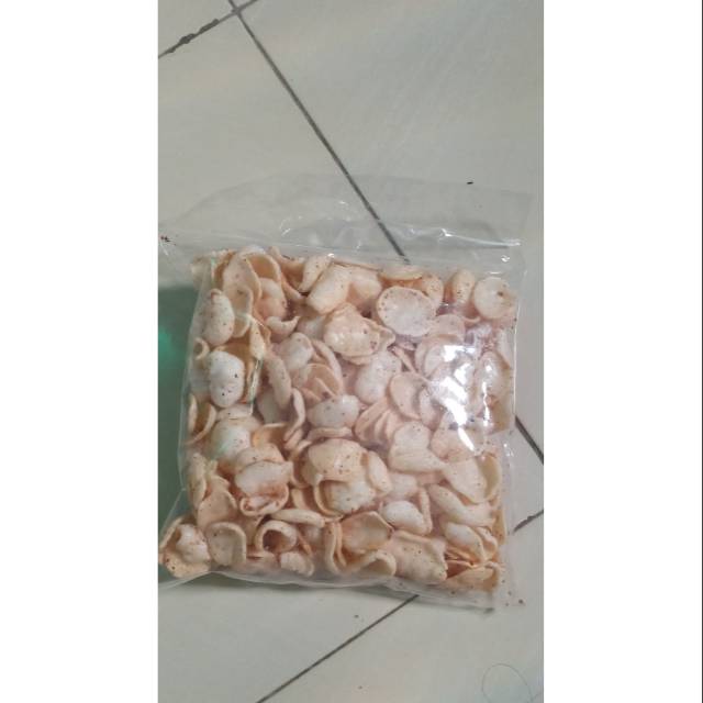 

Kerupuk seblak isi 250gr
