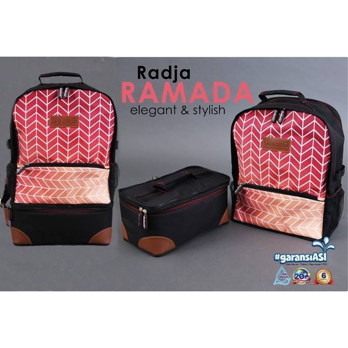 COOLERBAG GABAG RADJA RAMADA