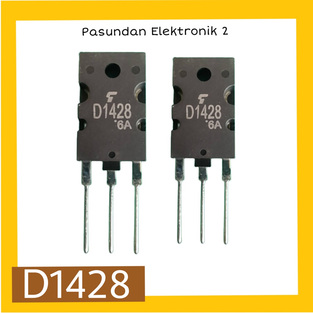 Transistor D1428/D 1428