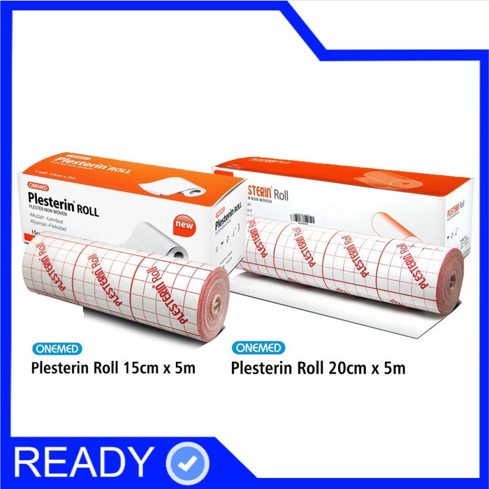 Jual Plester Luka Plesterin Roll Pu Normal Ukuran Cmx M Cmx M