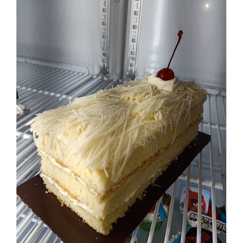 

Cheese Cake Layer