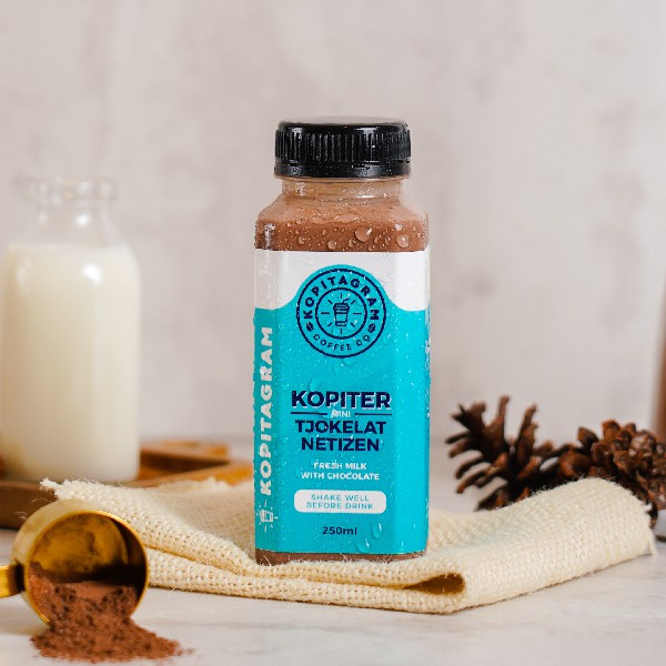 

KOPITER Mini Tjokelat Netizen 250ml