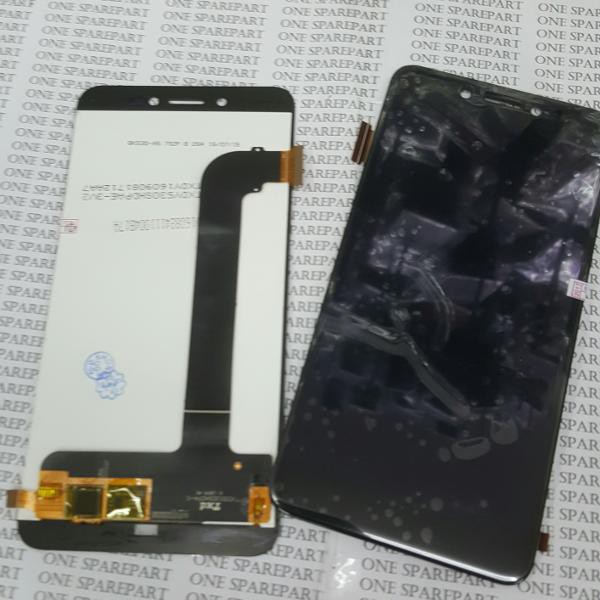 New LCD TOUCHSCREEN HIMAX M1 Y13 ORIGINAL Terbatas