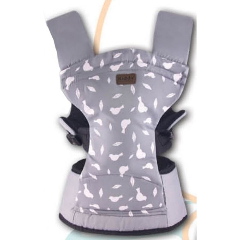 Baby Carrier Kiddy KD 72-01 / Kiddy Dino Baby Carrier / Gendongan Bayi