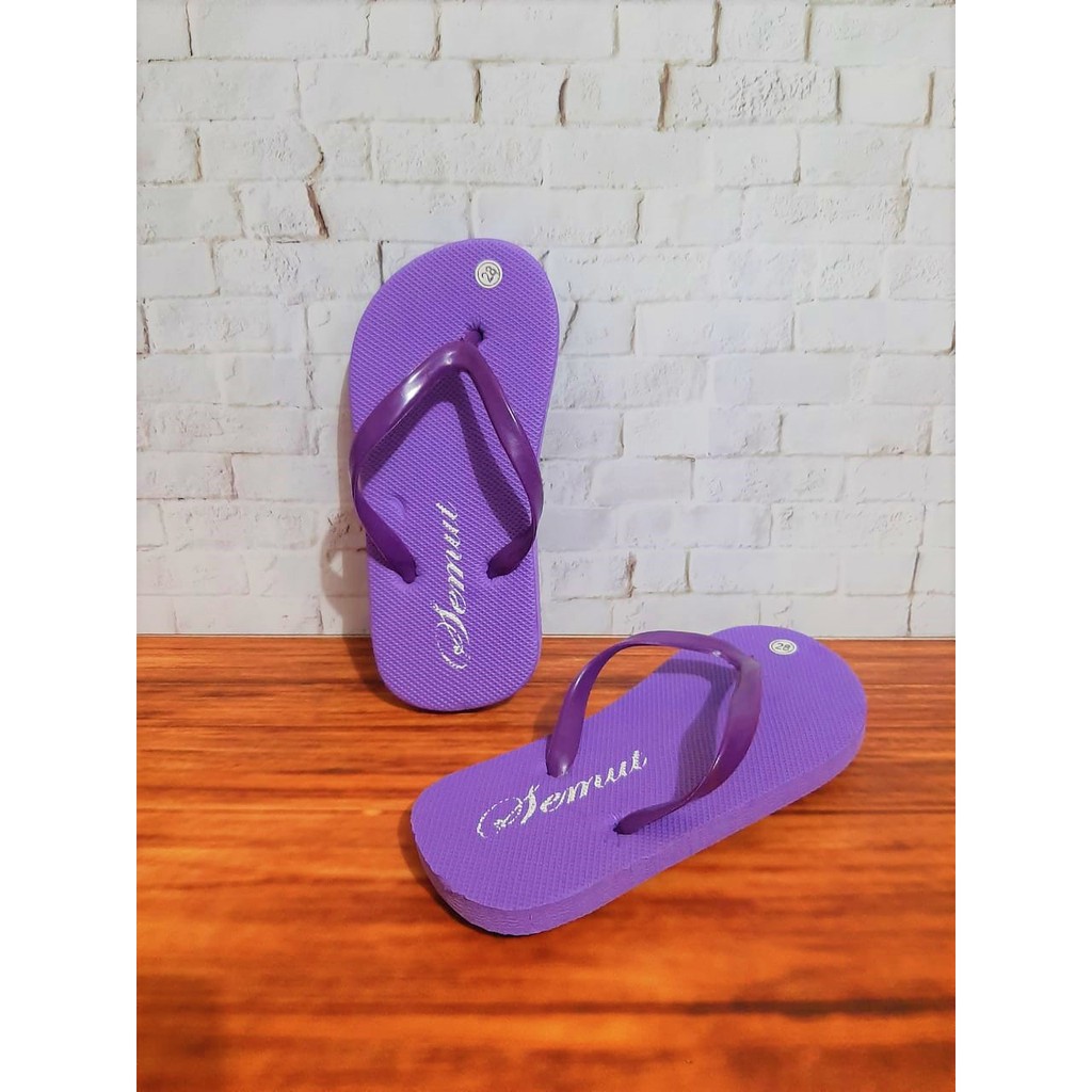 Sandal Jepit Spon Semut Anak 21-30