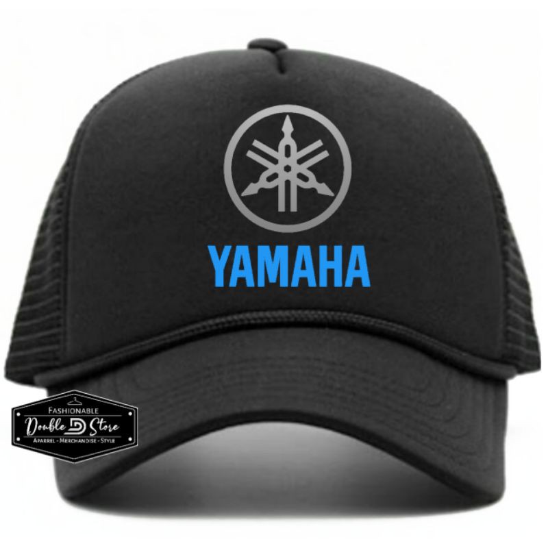 Topi Yamaha - Topi Trucker Yamaha