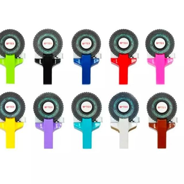 

Hot Sale MOTEX dymo embossing label maker !!