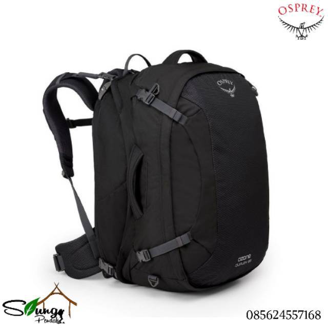 Tas Travel Backpack Osprey Ozone Duplex 65 Original dan Resmi