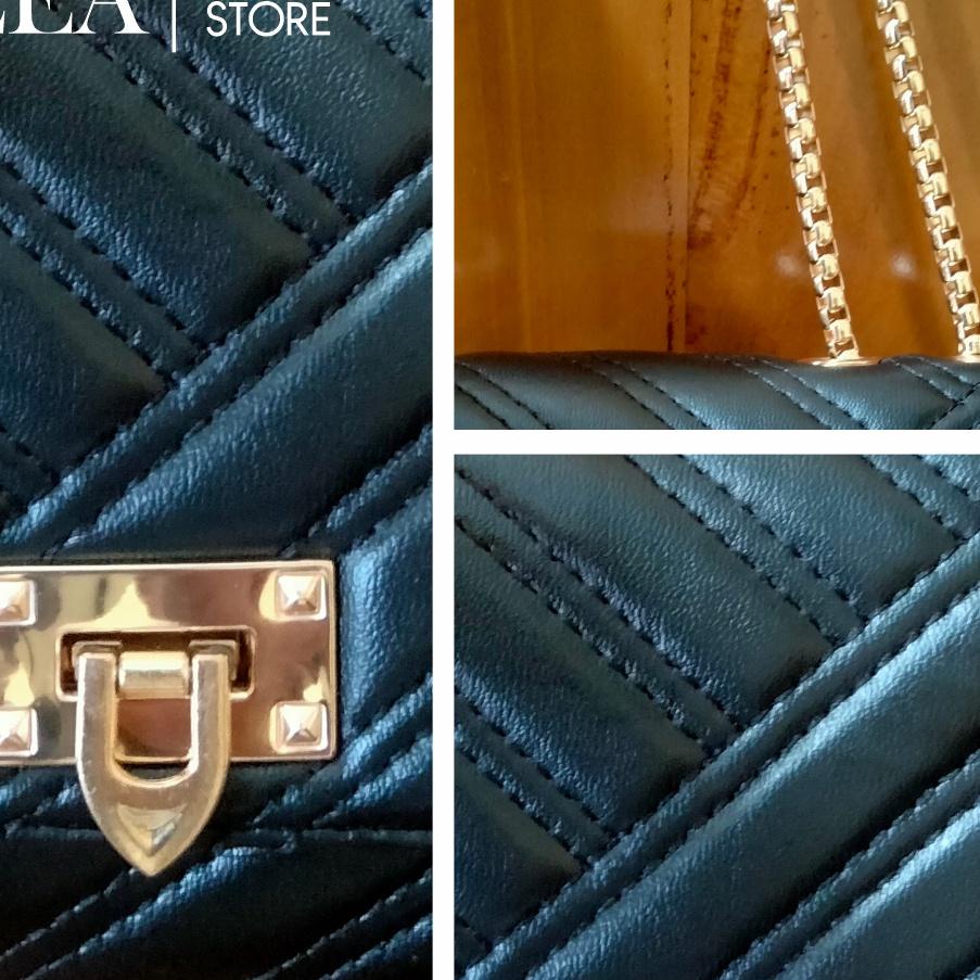 Dijamin Miring harga.. [ZEA OFFICIAL] Vivian Slingbag - Tas  Wanita Tas Selempang Import Sling Bag C