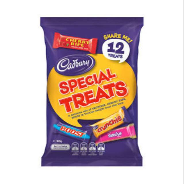 

Cadbury Special Treats