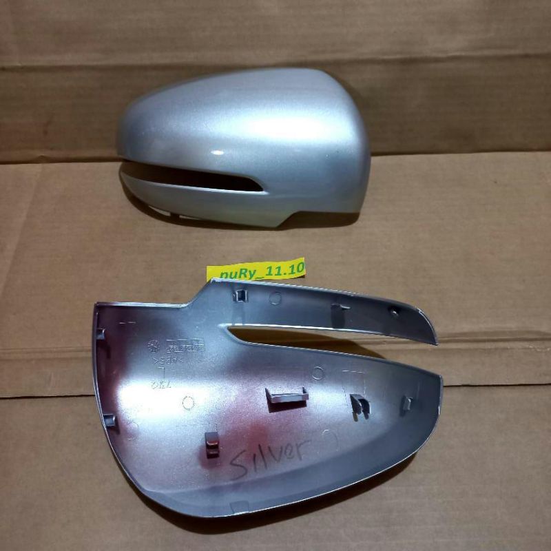 TOTOK COVER SPION SUZUKI ALL NEW  ERTIGA GX XL7 2018 2019 2020 2021 UP ORIGINAL SGP